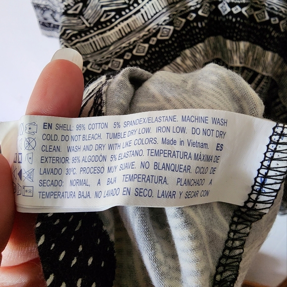 Low-Back Boho Dress - Picture 5 of 7